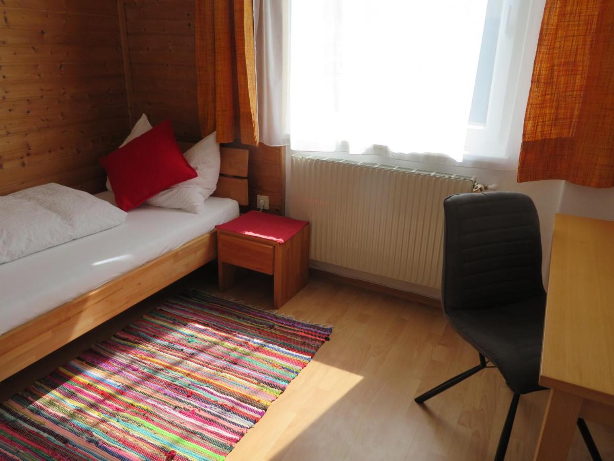 Bed and Breakfast Haus Irmi Кніттельфельд Екстер'єр фото